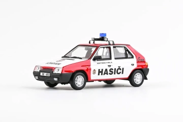 Škoda Favorit 136L (1988) 1:43 - SDH Rokytnice V Orlických Horách - Img 2