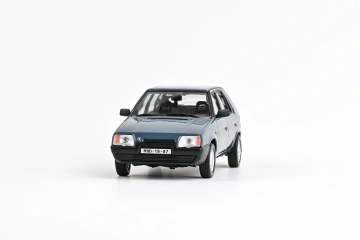 Škoda Favorit 136L (1988) 1:43 - Šedomodrá Tmavá - Img 2