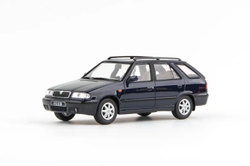 Škoda Felicia FL Combi (1998) 1:43 - Albastru Metalizat