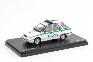 Škoda Felicia FL Combi (1998) 1:43 - Policie ČR - Img 4