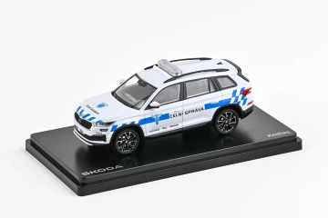 Škoda Kodiaq FL (2021) 1:43 - Celní Správa - Img 3