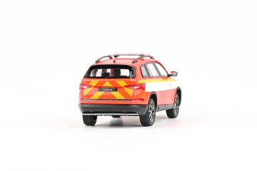 Škoda Kodiaq FL (2021) 1:43 - HZS Kraje Vysočina - Img 4