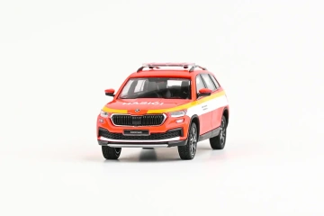 Škoda Kodiaq FL (2021) 1:43 - HZS Středočeského Kraje - Img 3