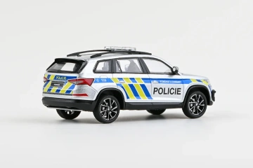 Škoda Kodiaq FL (2021) 1:43 - Policie ČR - Img 2