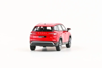Škoda Kodiaq II (2023) 1:43 - Roșu Velvet Metalíza - Img 4