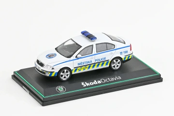 Škoda Octavia II (2004) 1:43 - MP Praha 37 - Img 3