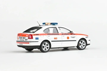 Škoda Octavia II (2004) 1:43 - ZS ASČR - Img 3