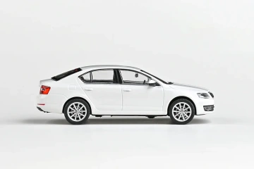Škoda Octavia III (2012) 1:43 - Alb Candy - Img 3
