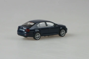 Škoda Octavia III (2012) 1:43 - Albastru Pacific - Img 2