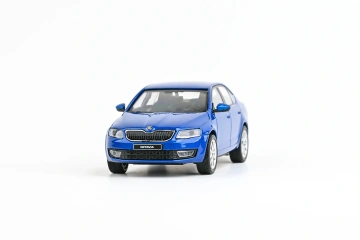 Škoda Octavia III (2012) 1:43 - Albastru Race Metalizat - Img 3