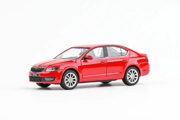 Škoda Octavia III (2012) 1:43 - Roșu Corrida
