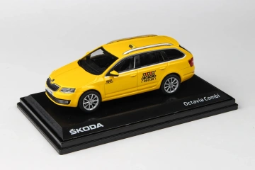 Škoda Octavia III Combi (2013) 1:43 - AAA Taxi - Img 3