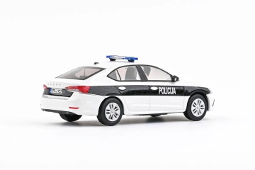 Škoda Octavia IV (2020) 1:43 - Policie Bosna A Hercegovina - Img 2