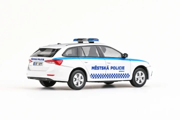 Škoda Octavia IV Combi (2020) 1:43 - MP Ostrava - Img 2
