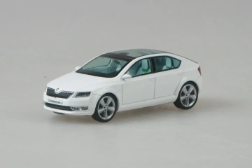 Škoda Vision D Concept (2011) 1:43 - Alb Candy