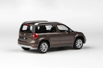 Škoda Yeti FL (2013) 1:43 - Maro Mato Metalíza - Img 2
