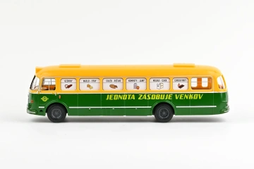Autobus 706 RTO 1:43 - Pojízdná Prodejna - Img 3