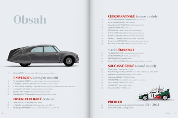 Kniha - 90 let československých a českých kovových modelů - Img 2