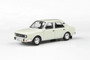 Škoda 105L (1977) 1:43 - Alb Ledová