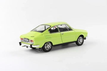 Škoda 110R Coupé (1980) 1:18 - Verde Lipová - Img 2
