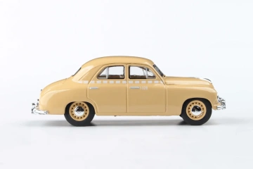 Škoda 1201 (1956) 1:43 - Taxi - Img 4