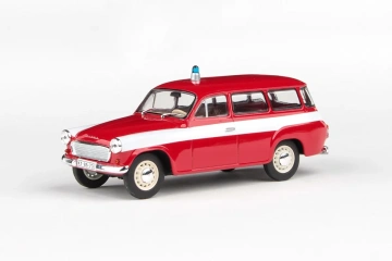 Škoda 1202 (1964) 1:43 - PO