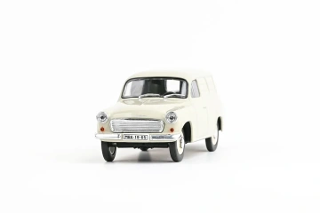 Škoda 1202 Dodávka (1965) 1:43 - Gri - Img 3