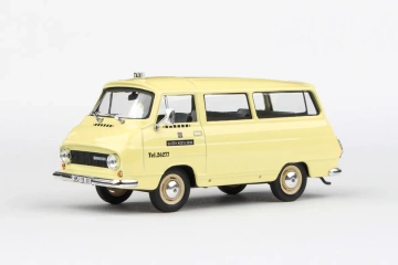 Škoda 1203 (1974) 1:43 - Taxi