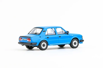 Škoda 120L (1984) 1:43 - Albastru Abrex - Img 2