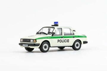 Škoda 120L (1984) 1:43 - Policie