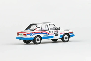Škoda 120L (1984) 1:43 - Star Rally Barum Rally Zlín Historic 2021 #49 Zavřel - Vtípil - Img 2