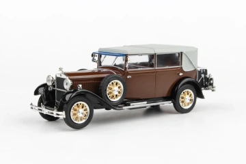 Škoda 860 (1932) 1:43 - Maro