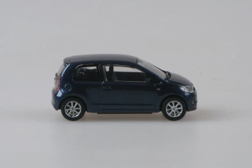 Škoda Citigo 3dveřové (2011) 1:43 - Albastru Night Metalíza - Img 4