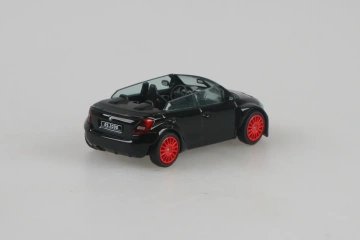 Škoda Fabia II FL RS2000 Concept (2011) 1:43 - Negru - Img 2
