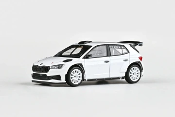Škoda Fabia IV RS Rally2 (2022) 1:43 - Alb