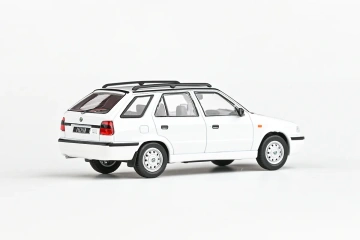 Škoda Felicia FL Combi (1998) 1:43 - Alb Candy - Img 2