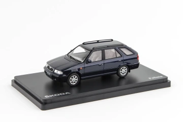 Škoda Felicia FL Combi (1998) 1:43 - Albastru Metalizat - Img 3