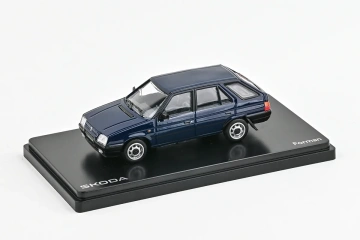 Škoda Forman (1993) 1:43 - Albastru Královská - Img 3
