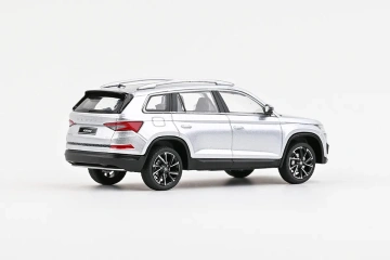 Škoda Kodiaq FL (2021) 1:43 - Argintiu Brilliant Metalíza - Img 2