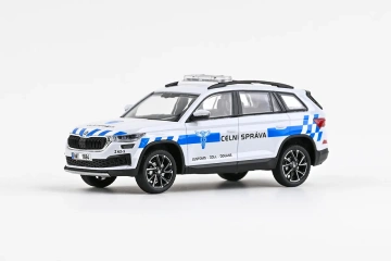 Škoda Kodiaq FL (2021) 1:43 - Celní Správa - Img 1
