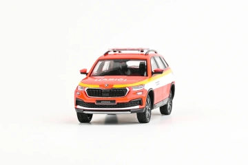 Škoda Kodiaq FL (2021) 1:43 - HZS Karlovarského Kraje - Img 3