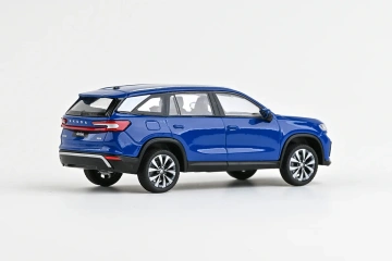 Škoda Kodiaq II (2023) 1:43 - Albastru Energy - Img 2