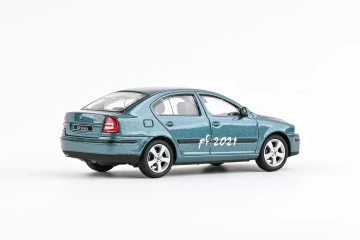 Škoda Octavia II (2004) 1:43 - Abrex PF 2021 - Img 2