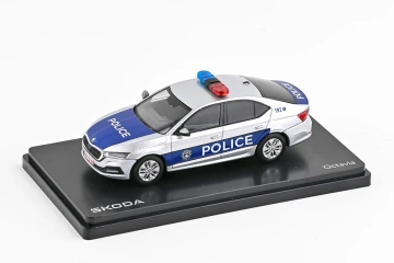 Škoda Octavia IV (2020) 1:43 - Policie Kosovo - Img 3