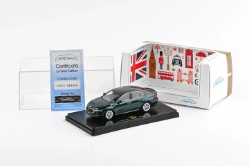 Škoda Octavia IV (2020) 1:43 - Verde Royal Metalíza