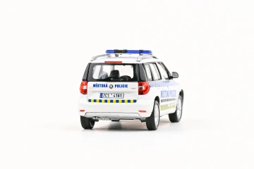 Škoda Yeti FL (2013) 1:43 - MP Trhové Sviny - Img 4