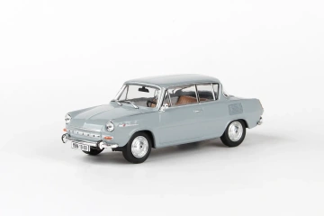 Škoda 1100MBX (1969) 1:43 - Gri Námořní