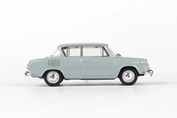 Škoda 1100MBX (1969) 1:43 - Gri Námořní - Img 4