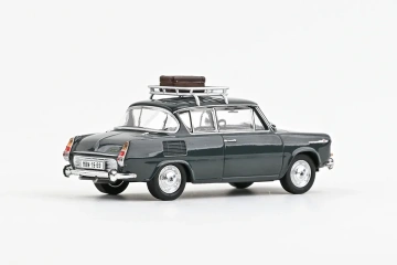 Škoda 1100MBX (1969) 1:43 - Gri Tmavá - Img 2