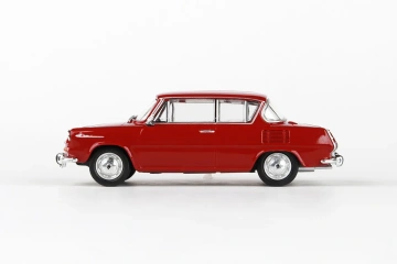 Škoda 1100MBX (1969) 1:43 - Roșu Rubínová - Img 3
